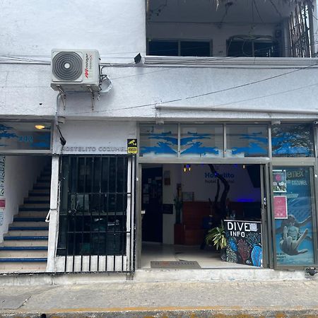 Hostelito Hotel Cozumel Exterior photo