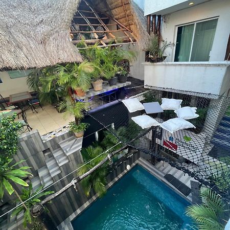 Hostelito Hotel Cozumel Exterior photo