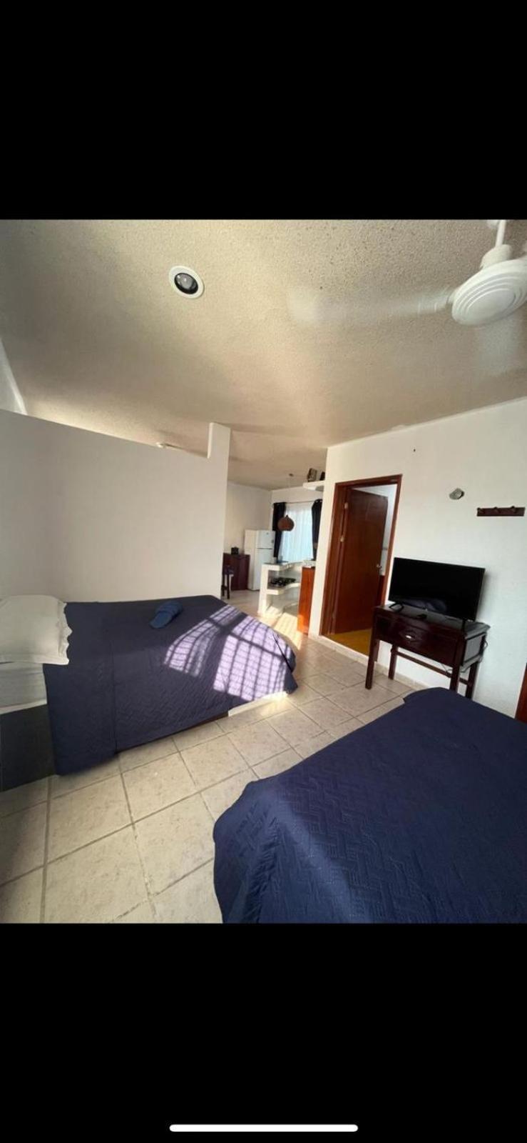 Hostelito Hotel Cozumel Exterior photo