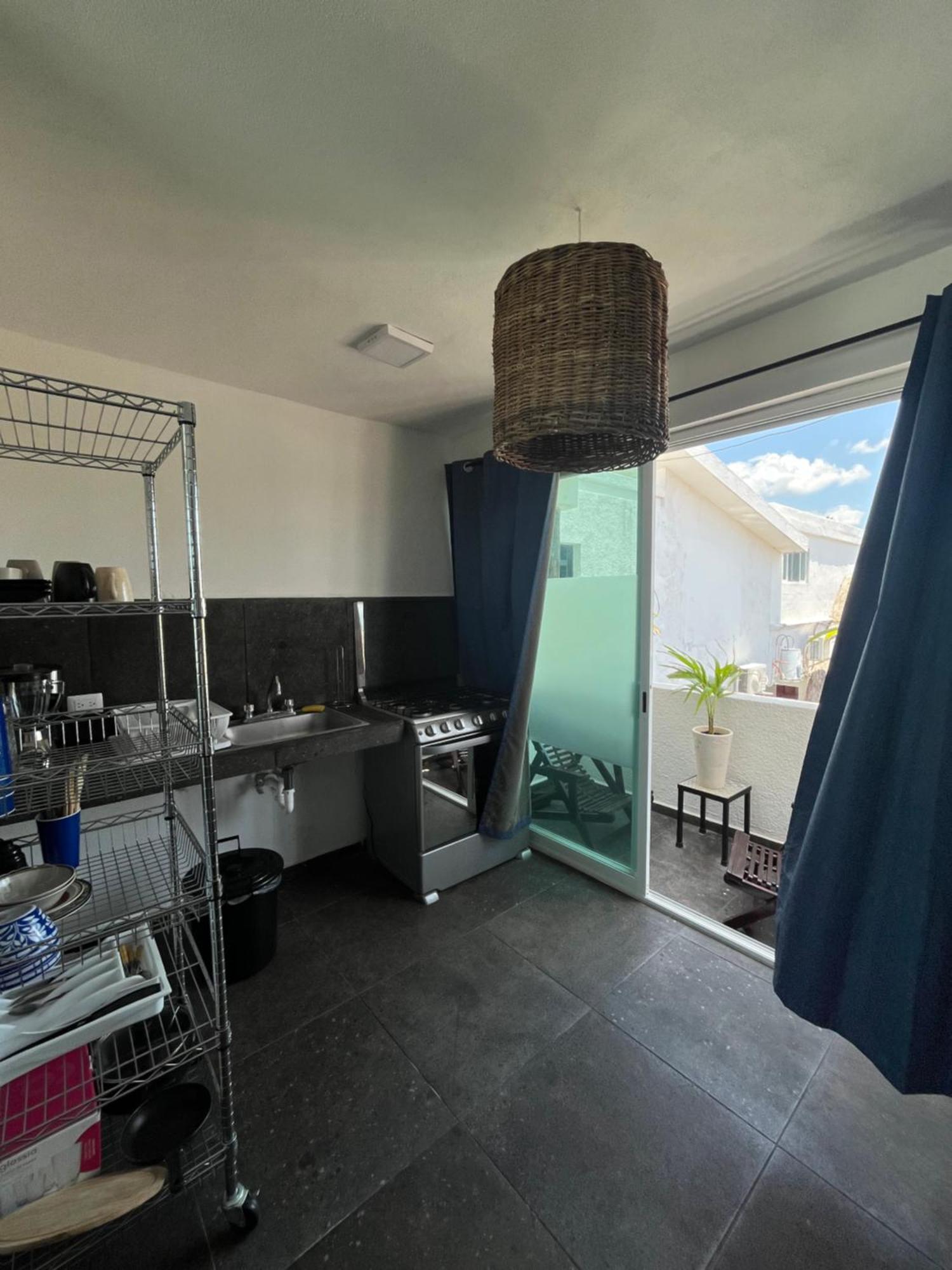 Hostelito Hotel Cozumel Exterior photo